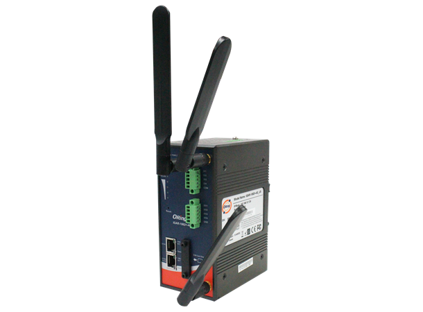 Oring IGAR-1062+-4G Industrial 4G LTE Cellular Router 